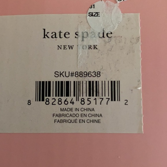 Kate Spade Dishes - Picture 5 of 6